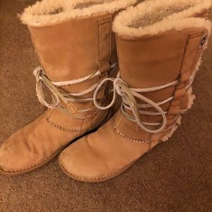 Classic UGG Caspia  tall boot.